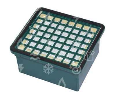 filtr HEPA vysavače VORWERK VK130, VK131, (náhrada za originál)